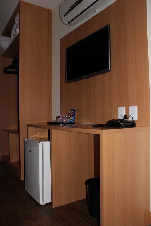 Vertentes Suites Hotel กงเซลเยรู ลาฟาแยตชี ภายนอก รูปภาพ